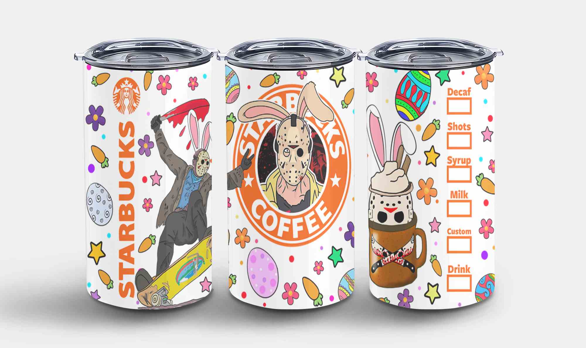 Easter Jason Voorhees-10337
